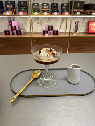 Slitti Affogato is a truly decadent treat for all five senses