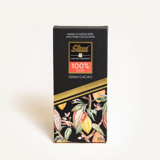 Tavoletta "Gran Cacao" 100%