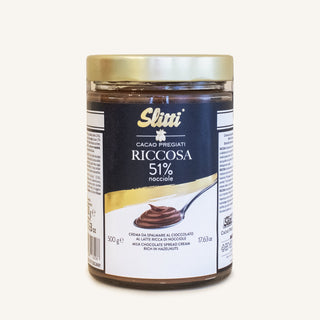 Crema de Spalmare "Riccosa"