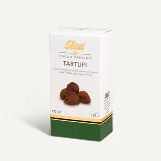 Tartufi al Cognac